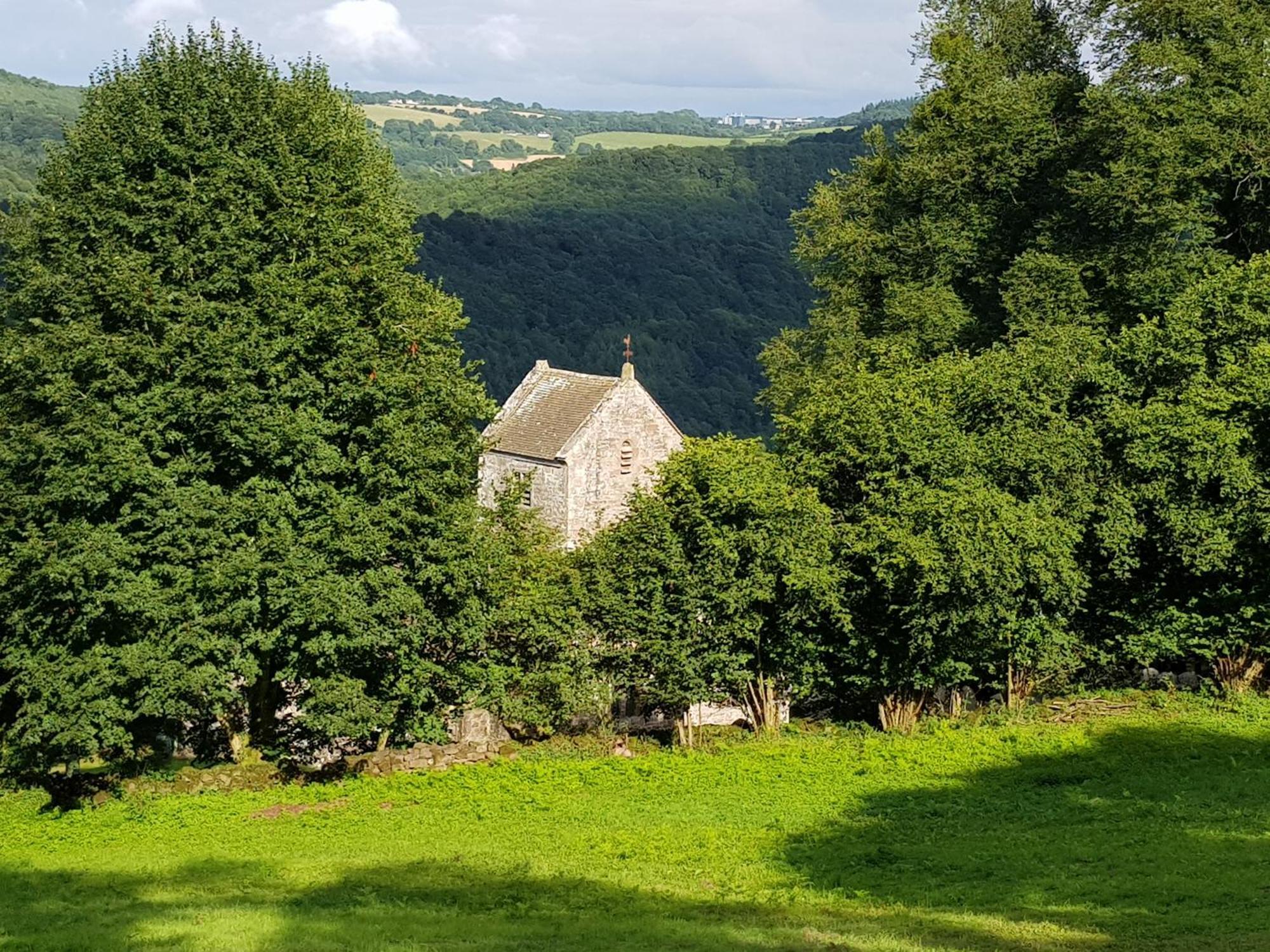 Church Hill Farm 蒙默思 外观 照片